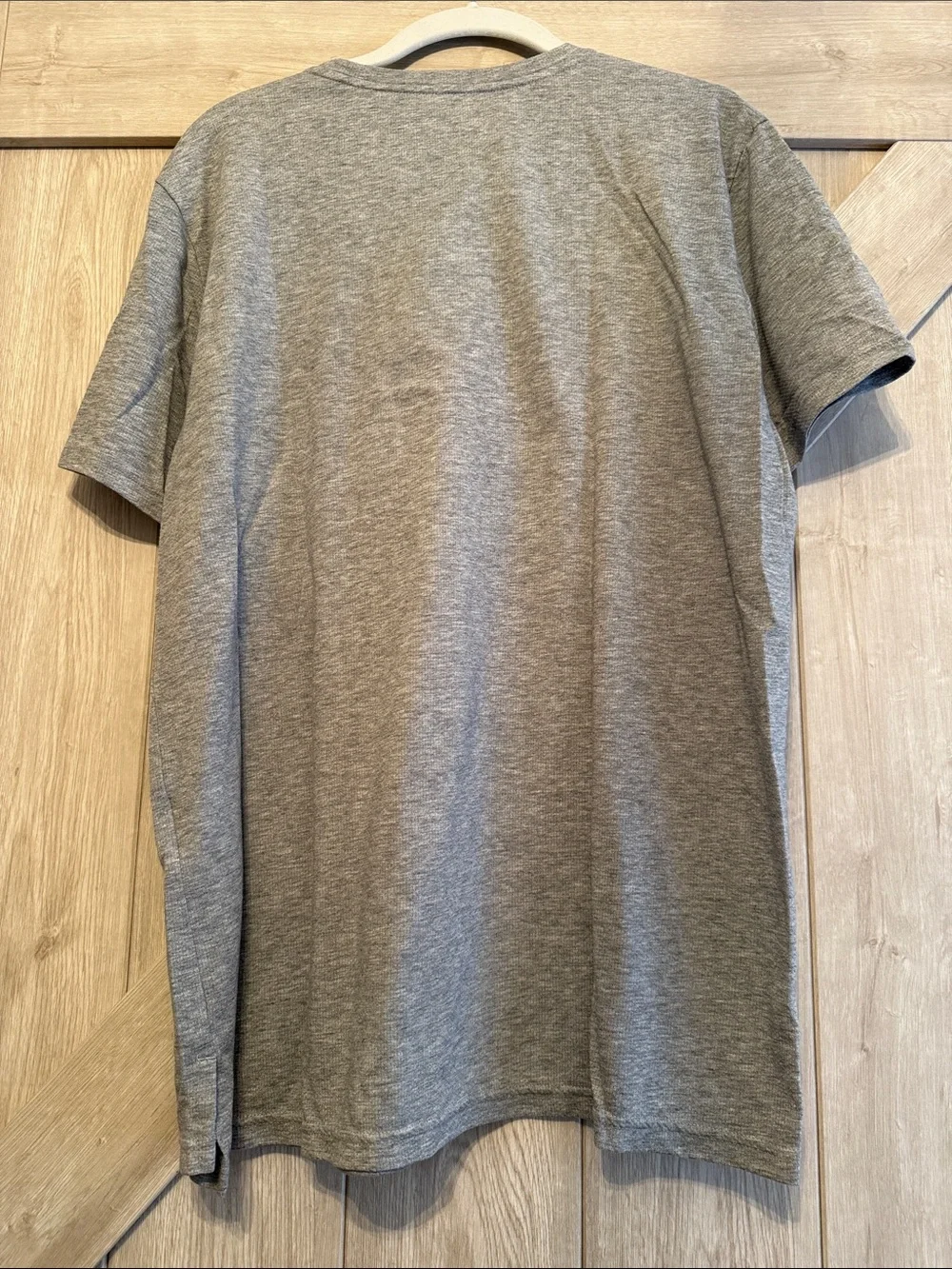 Men’s Nike Grey Dri-FIT Short Sleeve Performance Tee